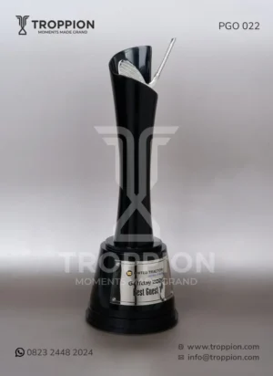 Piala Golf Best Guest United Tracktor...