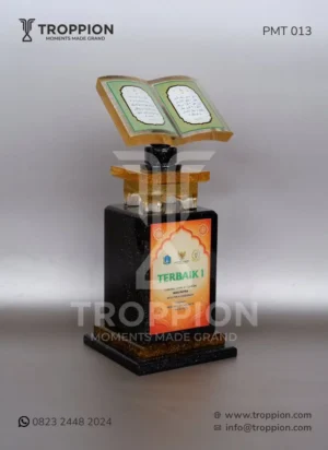 Piala MTQ Piala Gubernur...